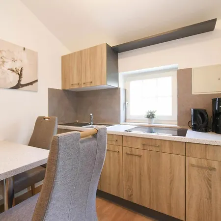 Haus Alte Kiefer Whg 2 Apartment Norderney