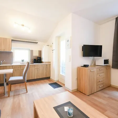 Haus Alte Kiefer Whg 2 Norderney