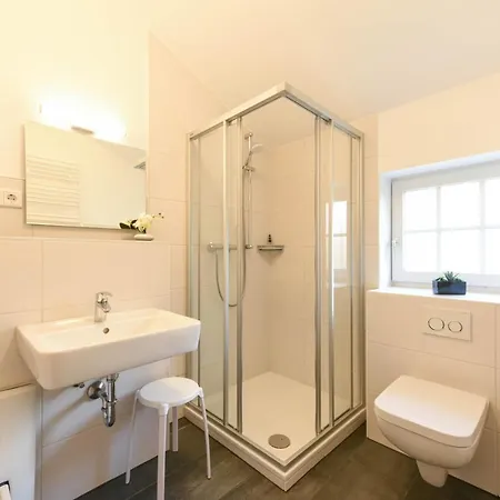 Haus Alte Kiefer Whg 2 Apartment Norderney