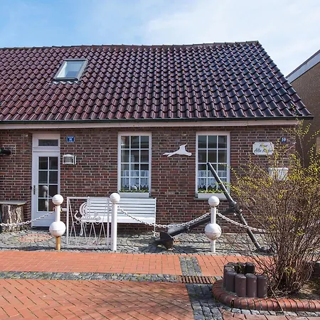 Haus Alte Kiefer Whg 2 Norderney