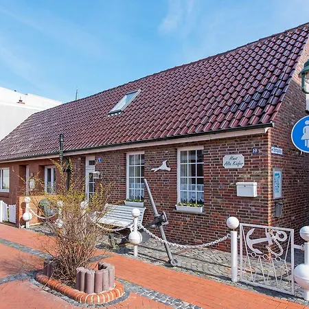 Haus Alte Kiefer Whg 2 Norderney